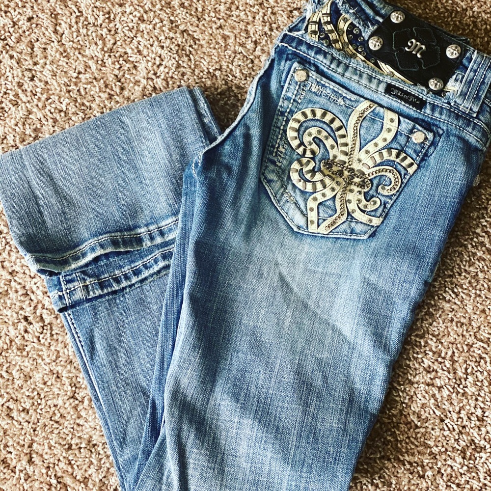 Miss me jeans